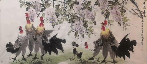 画家陈虎个人资料,艺术与生活的交融——画家陈虎的艺术人生掠影