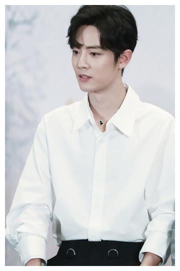 白衬衫 男明星