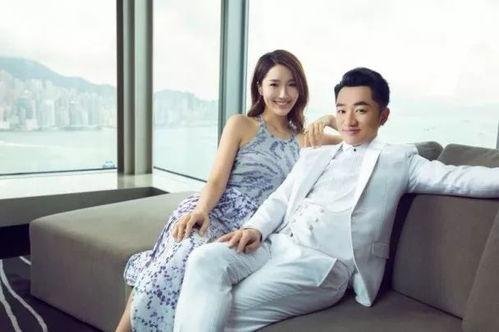 王祖蓝和他老婆的照片,幸福合影曝光