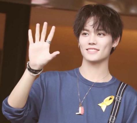 林彦俊以前照片