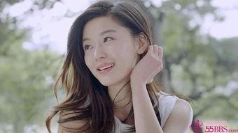 全智贤早期照片