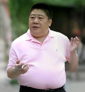 演员刘金山,从喜剧演员到实力派演员的蜕变之路