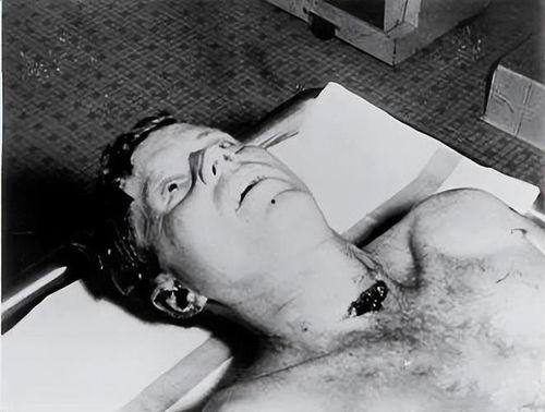 肯尼迪死亡照片,历史照片背后的真相