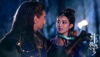 剑侠传奇拍摄花絮,拍摄花絮背后的精彩瞬间