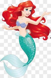 美人鱼的照片大全