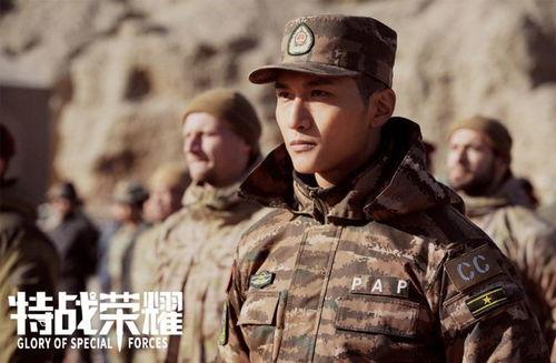 演员边防,边防战士边防的传奇人生