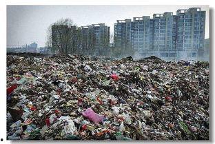 垃圾围城资料,挑战与对策：我国城市垃圾处理现状及未来展望